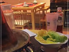 -京炭铜锅涮肉·羊蝎子·羊肉炉(保利·时光里店)
