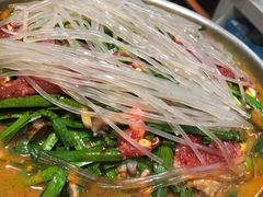 招牌牛肉八带锅-京玉菲饭店(李村店)