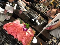 -俺的焼肉(銀座9丁目店)