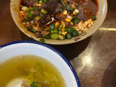 -谢老五跷脚牛肉·非遗传承店