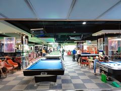 -丁俊晖台球俱乐部(长寿路店)