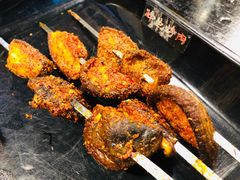 -碎怂烤肉(钟楼柳巷店)