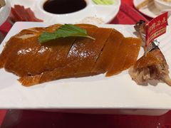 -正阳门饭庄·烤鸭·北京菜(万丰路七里庄店)