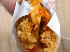 塔可-肯德基(中心书城店)