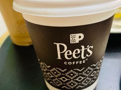 -Peet's Coffee皮爷咖啡(德基店)