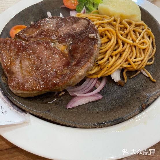 迪士牛扒房牛排自助餐厅(石龙汇星店)