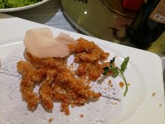 -骏莱海鲜鱼港(五角场店)