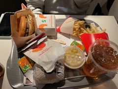 -麦当劳(团结湖店)