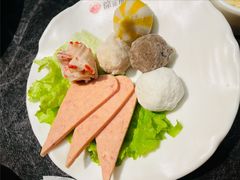 丸类组合-前门后头老北京铜锅涮肉·京味菜·烤鸭(伊藤洋华堂店)