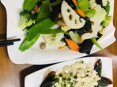 素什锦-正宗天津烧麦馆(柳州路店)