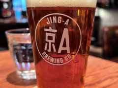 工人淡色艾尔-京A Taproom·精酿餐吧(CBD店)
