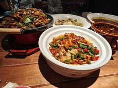 -小放牛炒菜馆(北国商城店)
