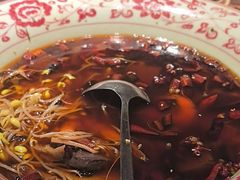 传统毛血旺-二十八里太湖船菜(吉祥路店)