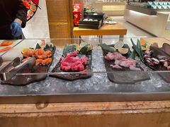 -龙之梦万丽酒店青餐厅