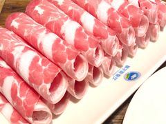 -额尔敦传统涮(公园西路店)