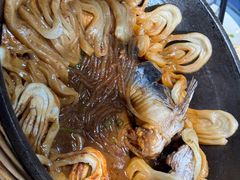 -海碗油泼面·八次方·水库鱼·粘卷子(平谷店)