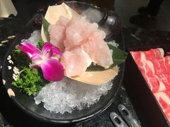 -捞王锅物料理(上海世茂广场店)