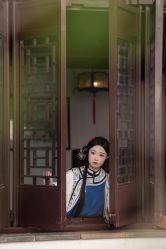 -苏州窝边小草摄影·汉服妆造跟拍(拙政园店)