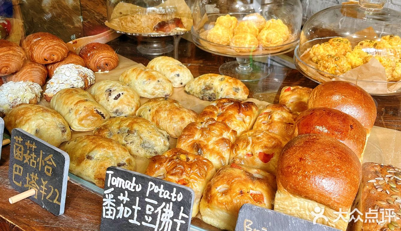 收藏两年终于来打卡的brunch店有惊艳到我！