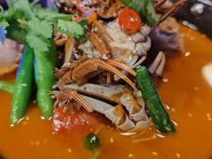 -二钳洞庭虾蟹·江湖菜(成都鹭岛店)