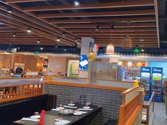 -常赢三兄弟·清真涮肉(五莲路店)