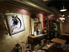 大堂-烛影拾光观景餐厅·创意菜·摄影·小提琴(大唐不夜城店)