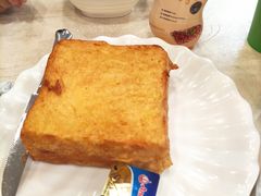 西多士-喜莲咖啡