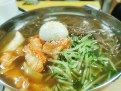 冷面-屋里家延边朝鲜族冷面(南园店)