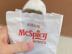 -麦当劳(西单明珠店)
