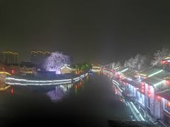 -山明水秀大饭店