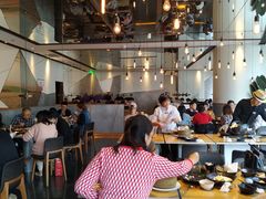 大堂-金牌外婆家(苏州中心店)