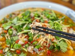 仔姜鲜锅美蛙-盛世盐帮·自贡特色(总店)