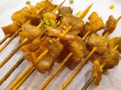 -烤官达人·徐州鲜羊肉串(江宁店)