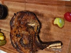 -圣彼得堡观江俄餐厅(中央大街黑金冠店)