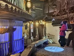 -淀里船宴(卓达店)