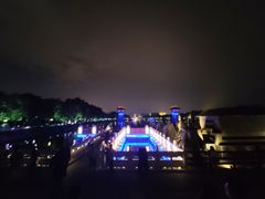 -西安汉城湖景区