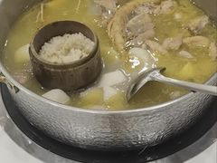 -朴小妹人参鸡汤火锅(长白山万达店)