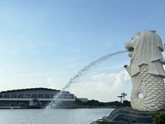 -鱼尾狮公园