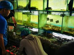 水产区-前王院•巧克力海鲜市集餐厅(万平口店)