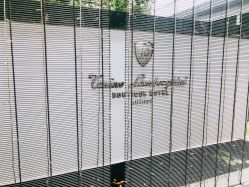 -托尼洛·兰博基尼书苑酒店·宴会厅