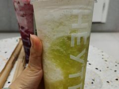 -喜茶(广州番禺奥园广场店)