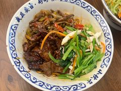 -梅溪·小伙子干挑面(安吉总店)