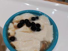 黑糖珍珠豆花-拾忆小碗甜品(万达广场店)