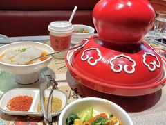 -秦唐一号西安菜馆(钟楼店)