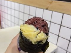 元气香肠饭团-眷村阿嬷(花城汇店)