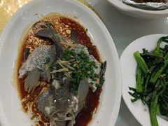 -旭璟酒家·传统粤菜·湘菜(逸景路店)