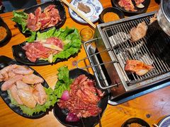 -丹东特色烤肉(学府路一部店)