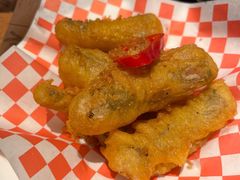 椒盐龙利鱼-避风塘(宝山万达店)