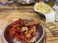 -阿兵盱眙龙虾·兄弟烧烤(老虎桥店)