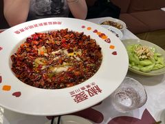 -椒爱水煮鱼川菜(让胡路万达店)